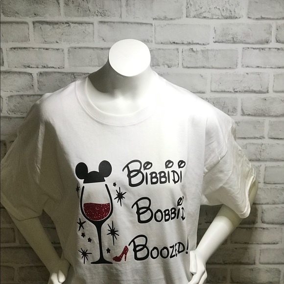 Gildan Tops - Boozed